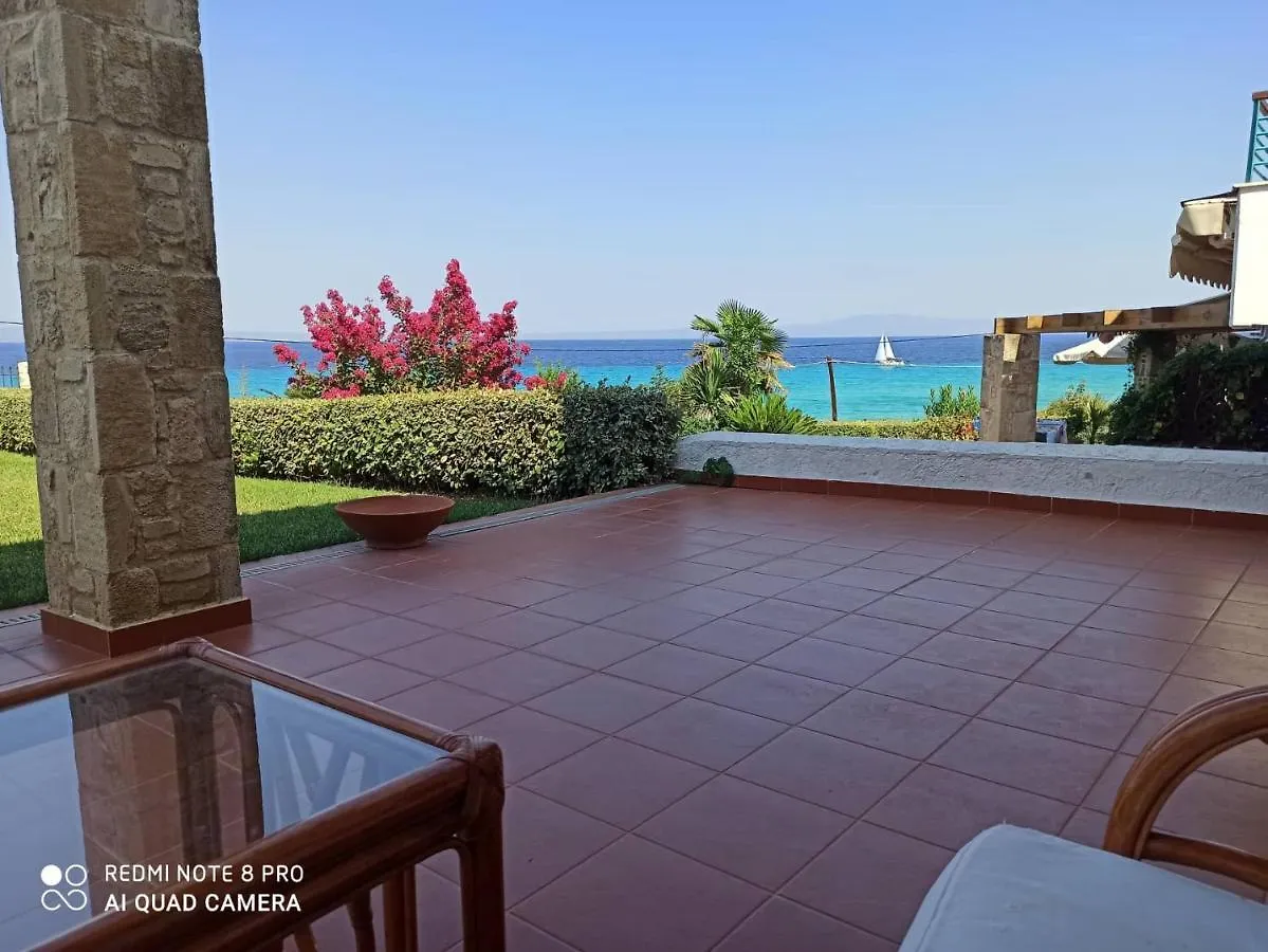 Σπίτι διακοπών Nouli Sea House Kallithea Βίλα Kallithea