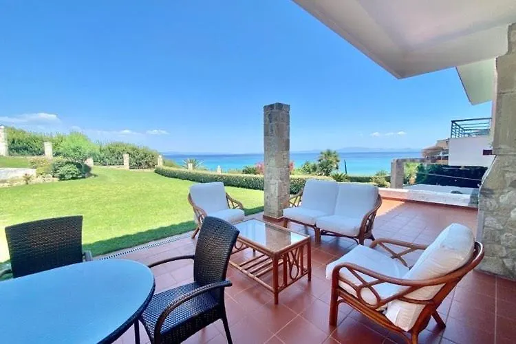 Nouli Sea House Kallithea Βίλα Kallithea  0*, Kallithea (Chalkidiki) Ελλάδα