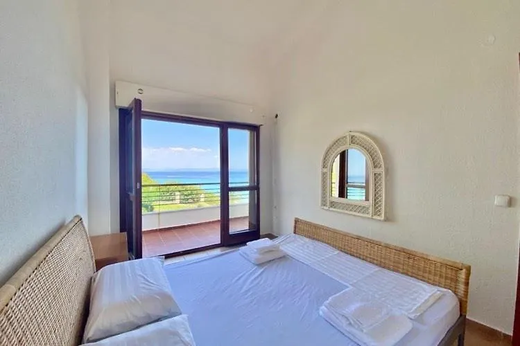 Σπίτι διακοπών Nouli Sea House Kallithea Βίλα Kallithea