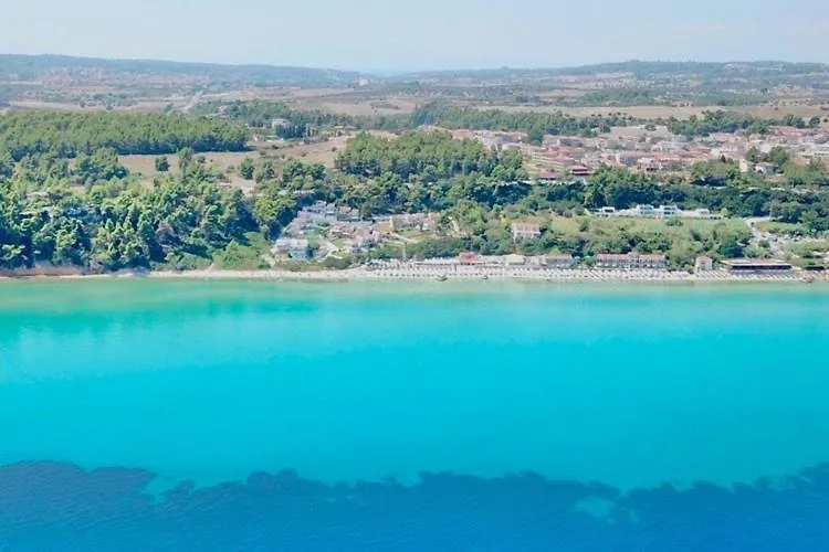 Nouli Sea House Kallithea Βίλα Kallithea  Kallithea (Chalkidiki)